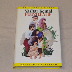 Yashar Kemal Puuvillatie